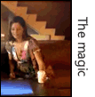 Surface the magic